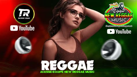 Reggae Remix 2023 Luana 🌙 Thyago Pa Siempre Talison Ruan By