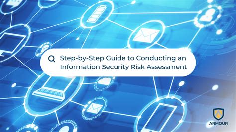 Step By Step Guide To Conducting An Information Security Risk Assessment Iso 27001 Armour