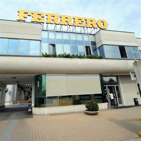 Gruppo Ferrero Il Fatturato Sale A 17 Miliardi Di Euro Giornale Di