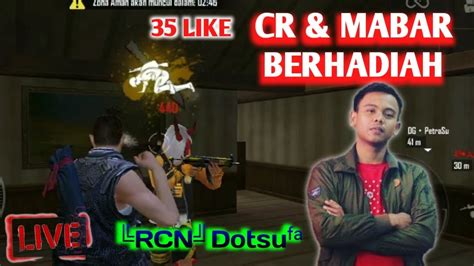 LIVE MABAR BERHADIAH BACA DESKRIPSI YouTube