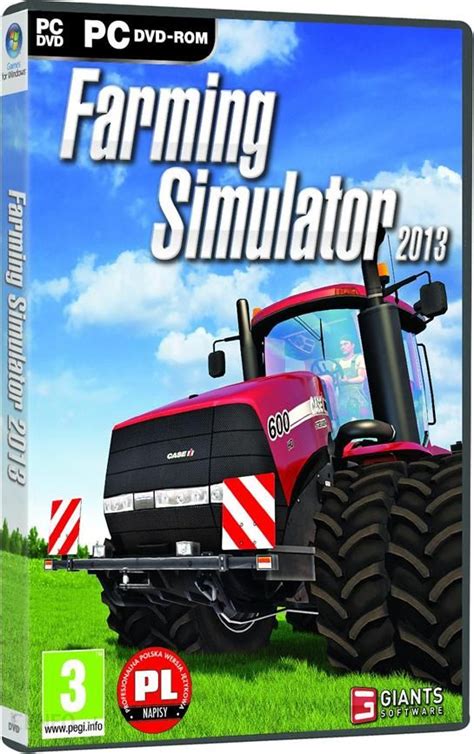 Farming Simulator 2013 Symulator Farmy 2013 Gra PC Weldingpartner