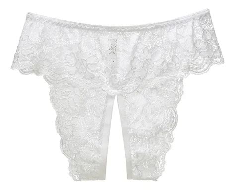 Roupa Íntima Sexy De Lingerie Xl Sexy Lace Crotch MercadoLivre