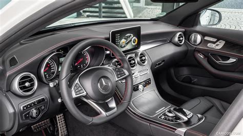 2016 Mercedes-Benz C450 AMG 4MATIC - Interior | Caricos