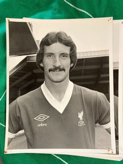 Liverpool S Original Player Press Photos Dalglish Souness