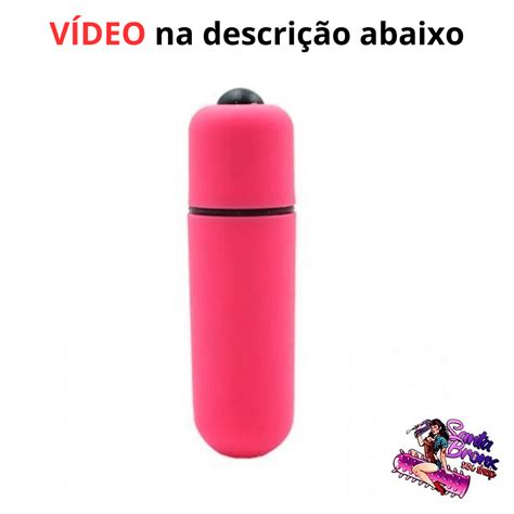 Mini Vibrador Uberl Ndia Sex Shop Santa Bronx