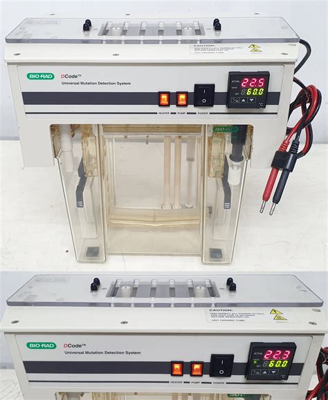 소리전자 Bio Rad Dcode Universal Mutation Detection System