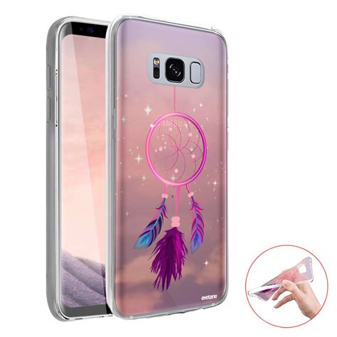 Sur Coque Pour Samsung Galaxy S Int Grale Transparente