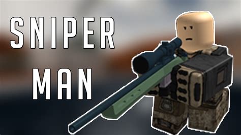 Roblox TDS Sniper