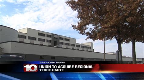 Union Health Acquires Terre Haute Regional Hospital YouTube