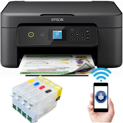 Drukarka Wielofunkcyjna Epson Xp Duplex Wifi Wieczne Tusze Sklep