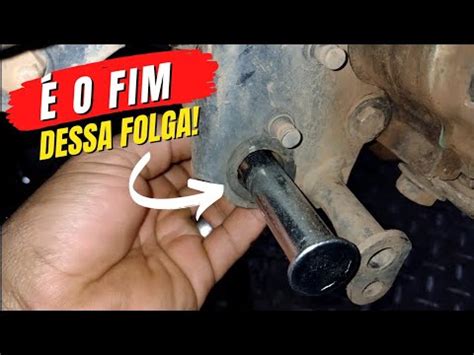 Como Tirar Folga Do Eixo Do Pedal De Freio E Cavalete Central Da Moto