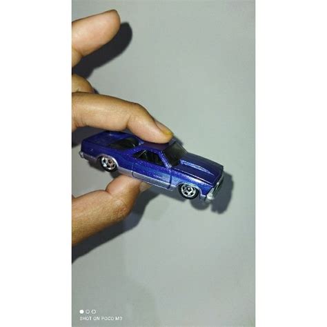 Jual Hot Wheels Chevy El Camino New Loose Shopee Indonesia