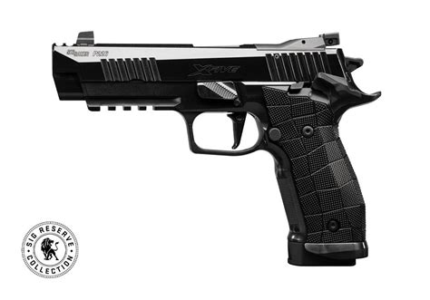 Sig Reserve Collection P226 Xfive