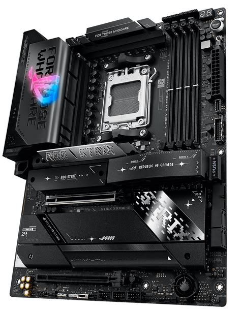 ROG STRIX X870E E GAMING WIFI Motherboard