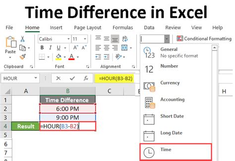 How To Get Time Between Two Dates And Times In Excel Printable