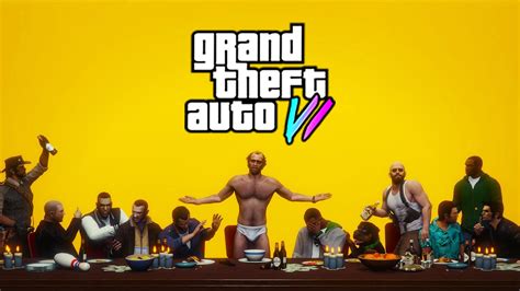 Gta Rumores Da Data De Lan Amento Um Novo Grand Theft Auto Est Em