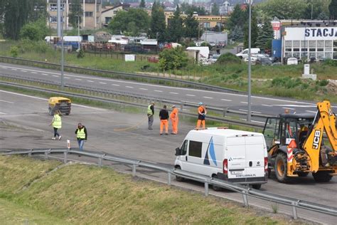 Utrudnienia Na Trasie S Sprawd Gdzie Wyst Puj Utrudnienia W Ruchu