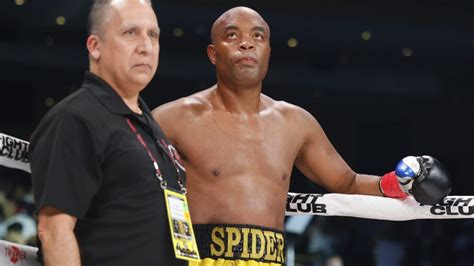 UFC Legend Anderson Silva Breaks Silence on Jake Paul Fight Confirmation