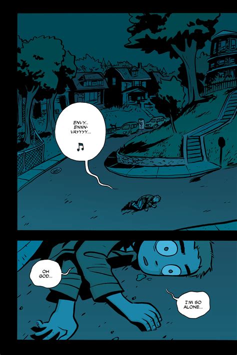 Read online Scott Pilgrim comic - Issue #3