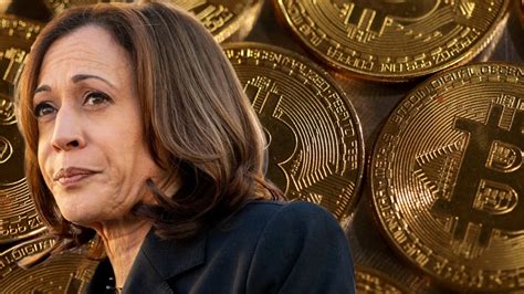 Kamala Harriss Alleged ‘crypto Reset Absent In Democratic Agenda