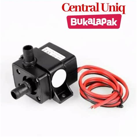 Jual Pompa Air Celup Bd L Mini Submersible Pump V Dc Di Lapak