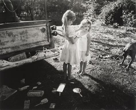 I Mille Sguardi Di Sally Mann Foto Internazionale