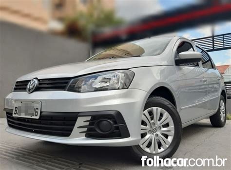 Volkswagen Gol Vht Trendline Flex Mv Veiculos Maringa