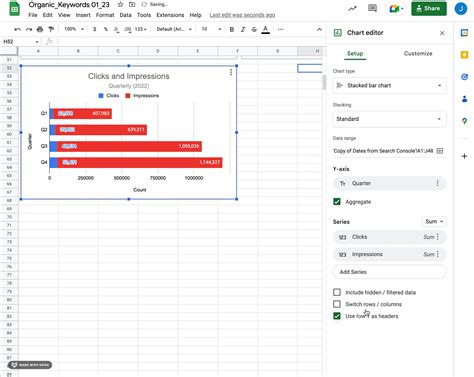 How to Make a Graph in Google Sheets - Beginner's Guide