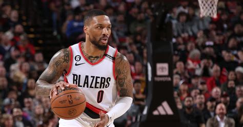 Damian Lillard Trade Rumors Blazers Eye Rd Team For Heat S Tyler