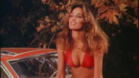 The Dukes Of Hazzard Wardrobe Malfunction With Daisy Dukes Youtube