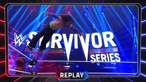 Wwe Survivor Series 21 November 2021 Full Show Part 6 Video Dailymotion