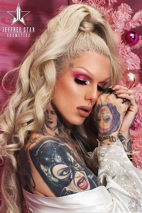 Pin By 🔥bλҞعηslλҰ💋 On Jeffreestar Jeffree Star Instagram Jeffree Star Cosmetics Jeffree Star