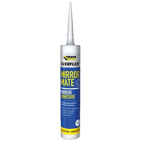 Mirror Adhesive (290ml) – Clarke's Safety Mirrors