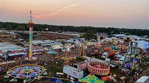 Michigan Festivals 2024: 25+ Exciting Fairs in Michigan, Carnivals ...