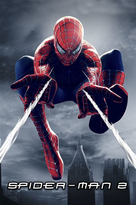 Spider-Man 2 (2004) - Posters — The Movie Database (TMDB)