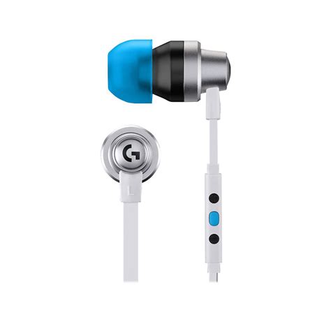 Logitech G G333 K/DA Gaming Earbuds In-ear Headphones 981-000983 ...