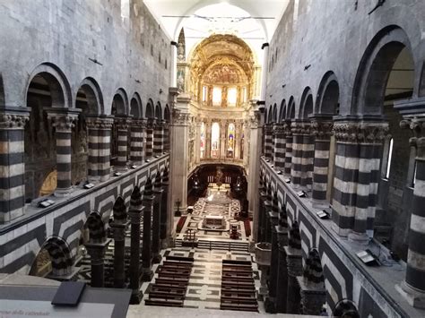 Cattedrale Di San Lorenzo Genova Genova Golosa