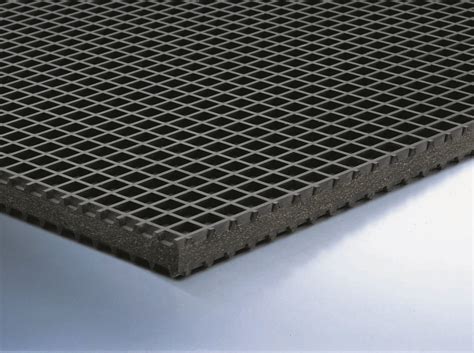 Vibration Isolation Pad B 4 15 Mm Thick Bilz Vibration Technology