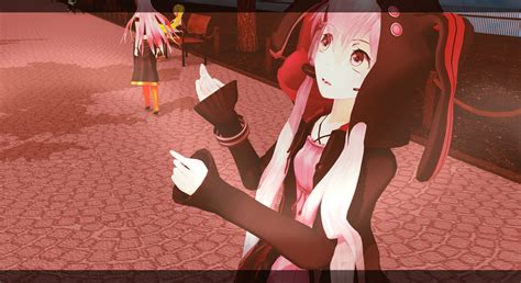 {mmd} Mesmerized By Xenericpower On Deviantart