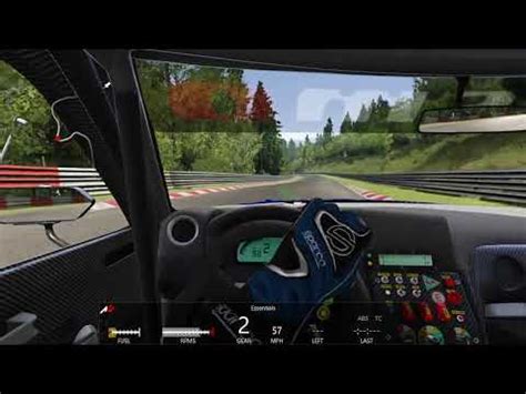 Assetto Corsa Nordschleife Tourist YouTube