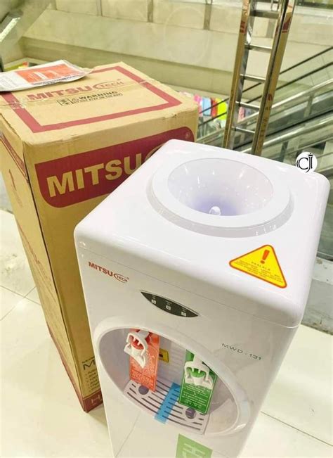 EUREKA MITSU MWD131 HOT COLD WATER DISPENSER TV Home Appliances Kitchen Appliances Water