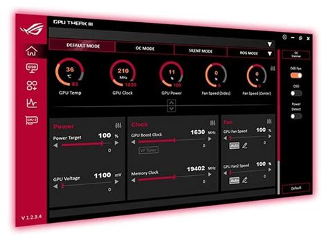 ASUS TUF Gaming GeForce RTX 3060 Ti OC Edition 8GB GDDR6X