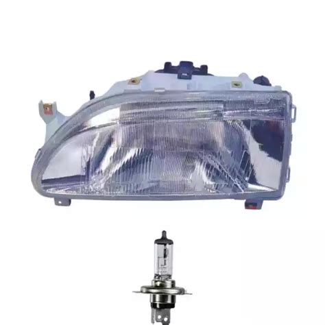 Faro Izquierdo Hal Geno H Para Renault Ii Cabriolet Chamade Incl