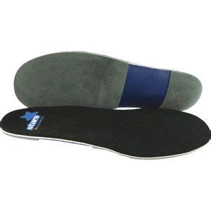 Orthopedic Insole With Heel Pad Sirius Podotech Adult