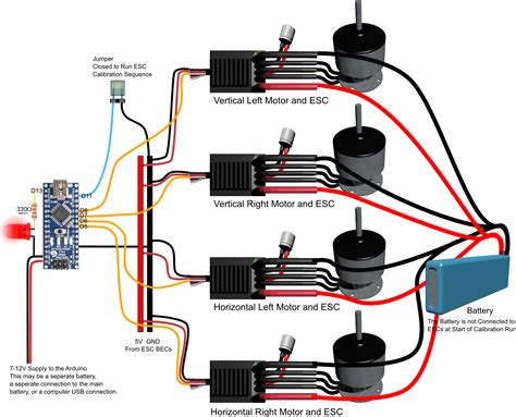 Turnigy Esc Wiring Diagram