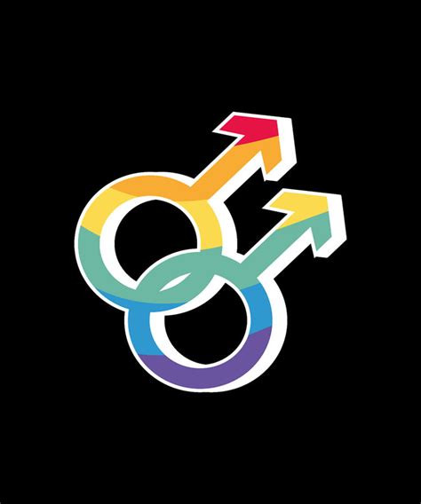 LGBT Diversity Gay Bisexual Pride Equality Digital Art By Tinh Tran Le Thanh Fine Art America