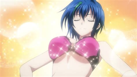 High School Dxd Born Fanservice Compilation Eporner