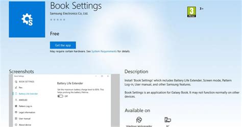 Samsung Working on Galaxy Book for Windows 10 - WinBuzzer