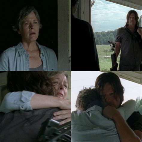 The Walking Dead Daryl And Carol Daryl And Carol Walking Dead