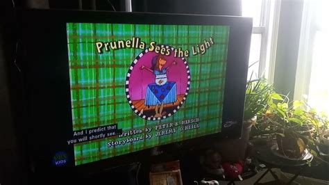 Arthur Title Cards 5 Prunella Sees The Light Youtube